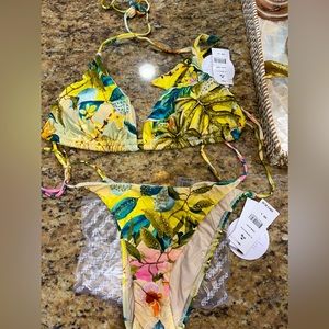 Brand new PQ swim bikini